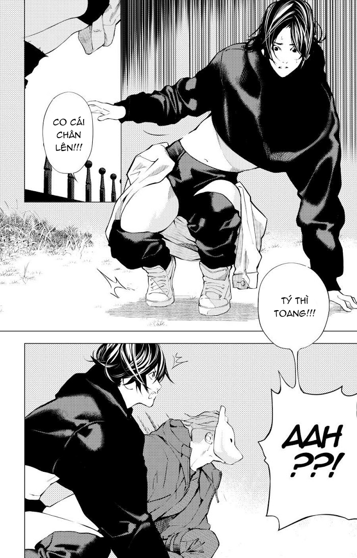The Boy & The Wolf Chapter 3.1 - Trang 2