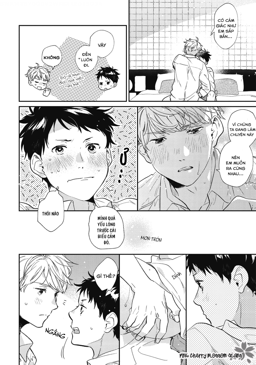 Kono Koi Wa Kataranai Chapter 4 - Trang 2