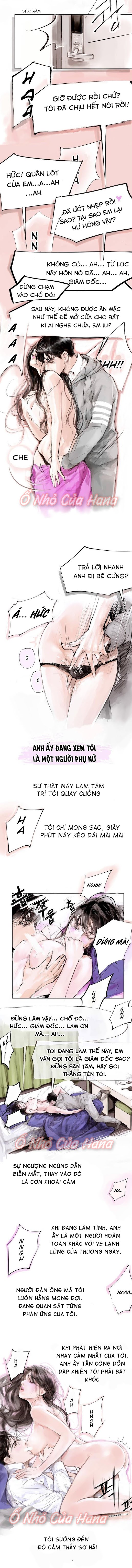 Lời Thú Nhận Chapter 3 - Next Chapter 4