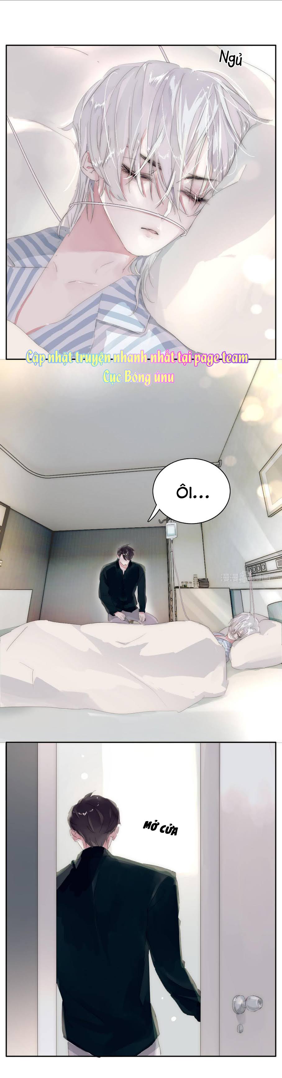 Phía Sau Cuốn Sách Manhua Chapter 4 - Trang 2