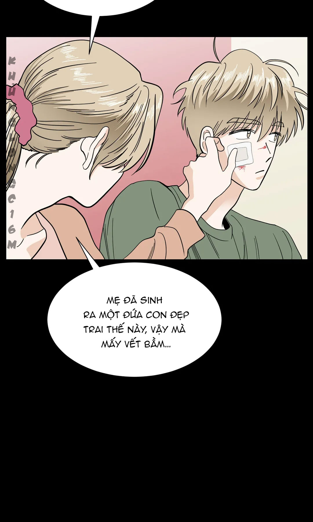Thiếu Niên Nổi Loạn Chapter 13 - Trang 2