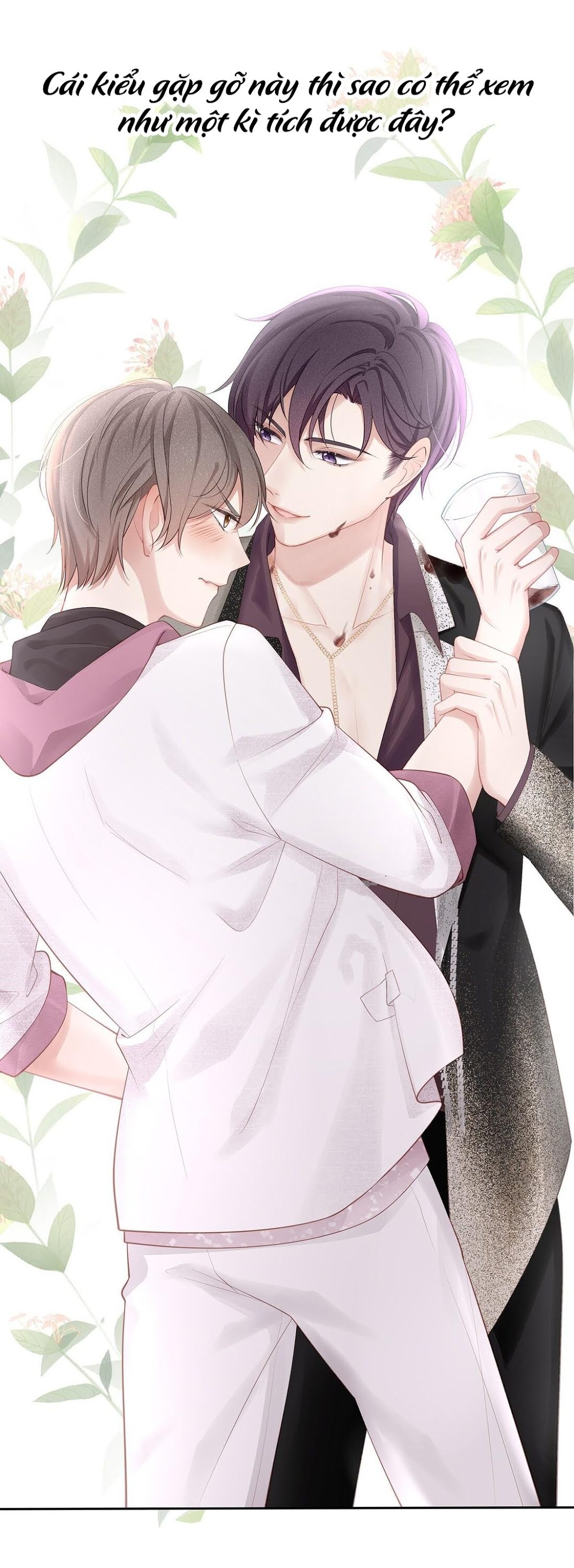 Tình Yêu Độc Quyền Chapter 0 - Trang 2