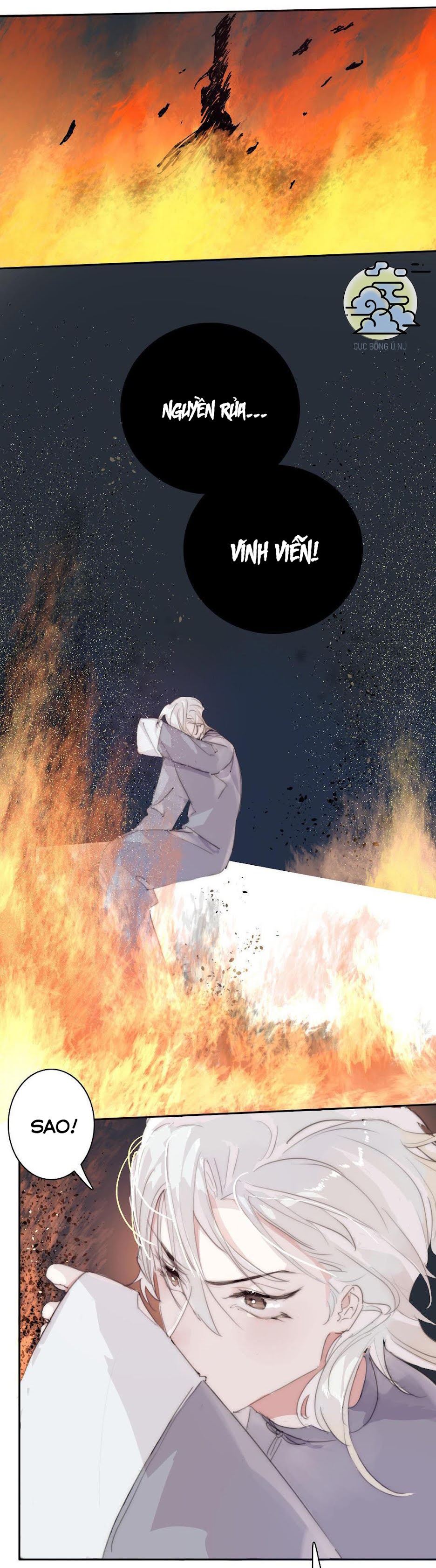 Phía Sau Cuốn Sách Manhua Chapter 9 - Trang 2