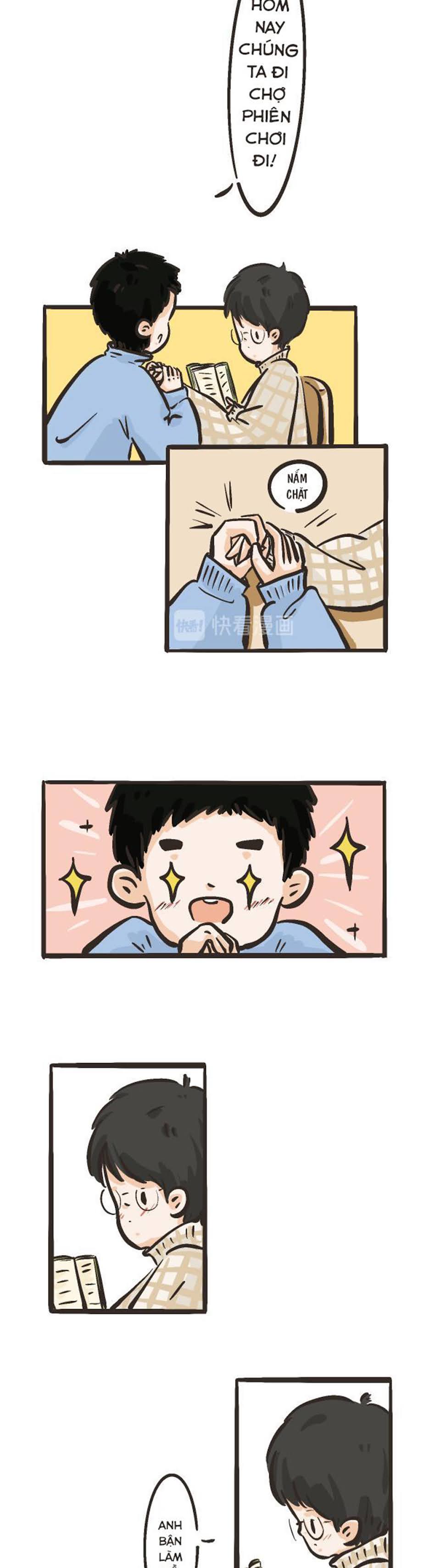 Sát lại chút đi Chapter 6 - Next Chapter 7
