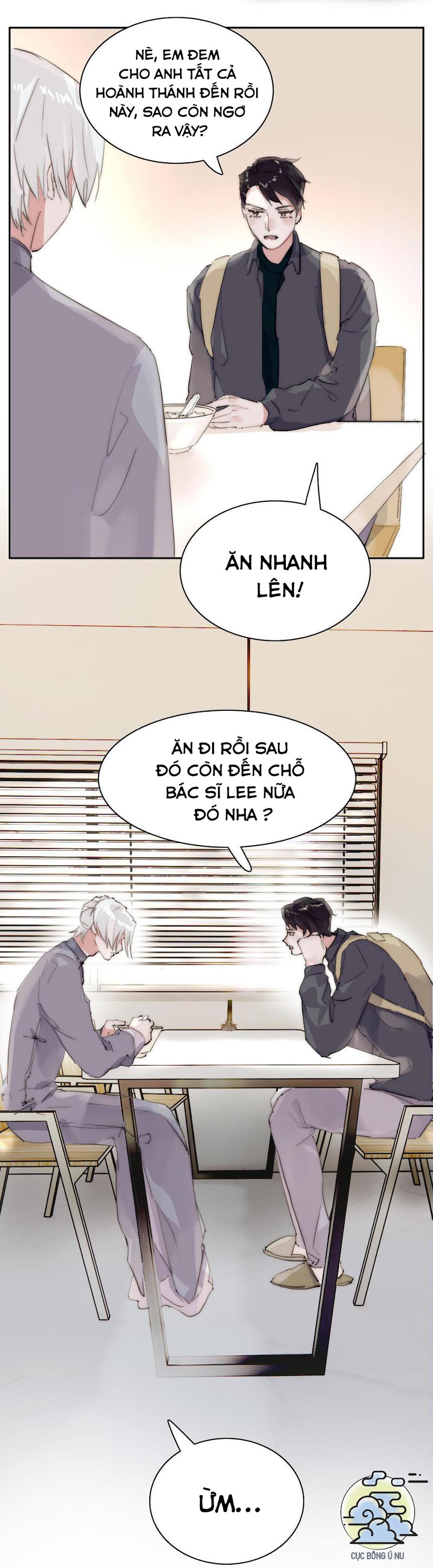 Phía Sau Cuốn Sách Manhua Chapter 10 - Trang 2