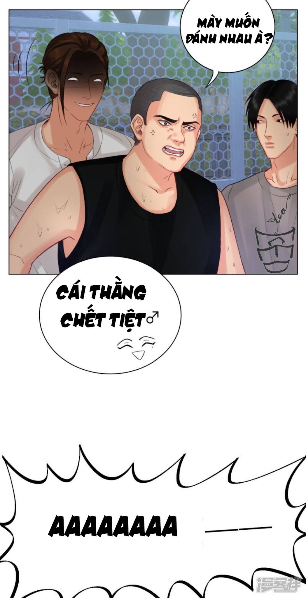 Ký túc xá nam phòng 303 Chapter 10 - Trang 2