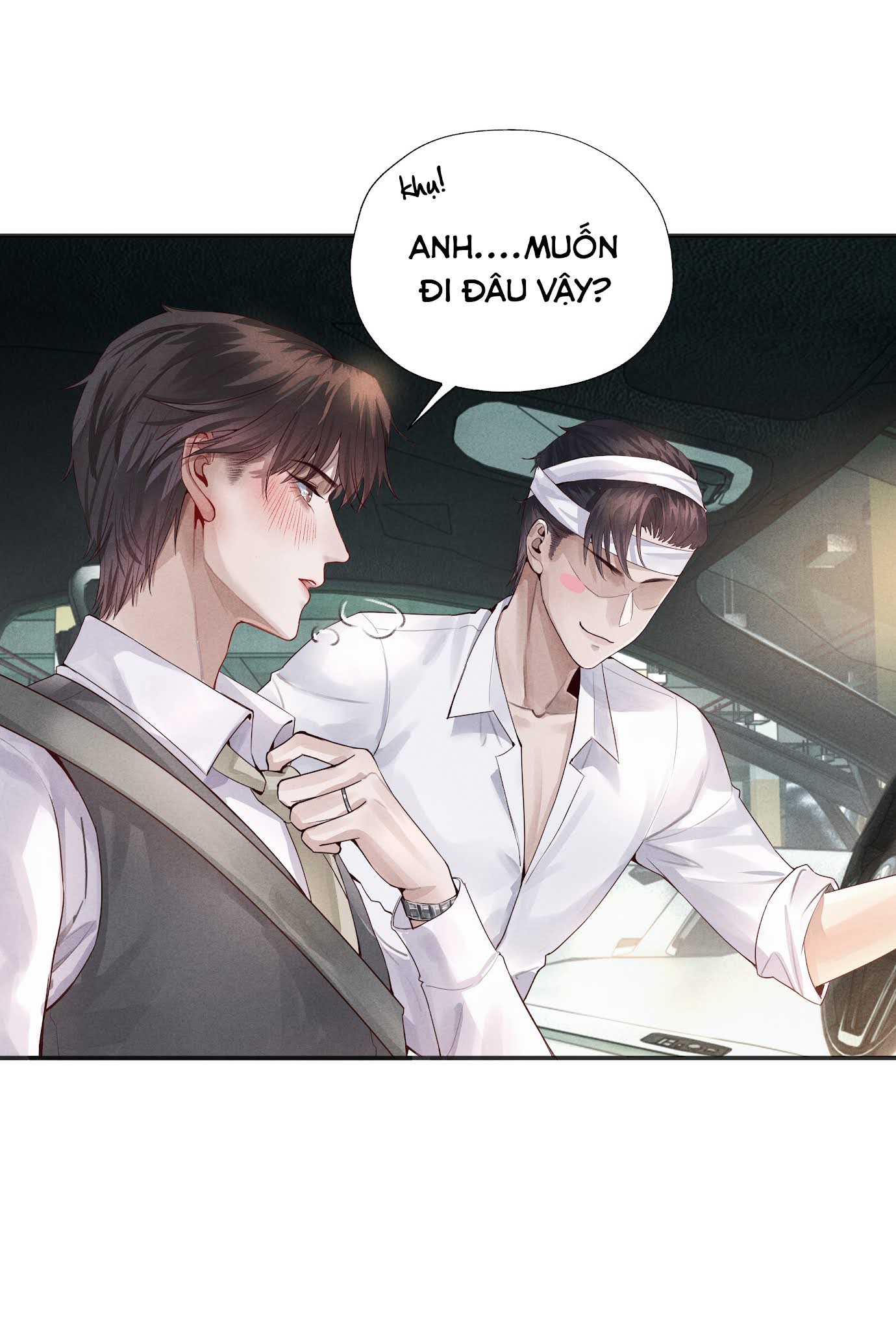 Dior Tiên Sinh - 迪奥先生 Chapter 2 - Next Chapter 3