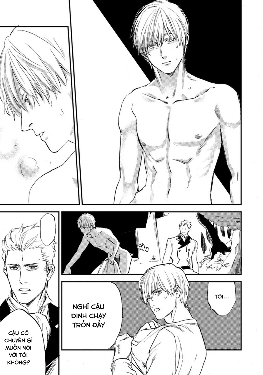 Người Sói Chapter 1 - Next Chapter 2