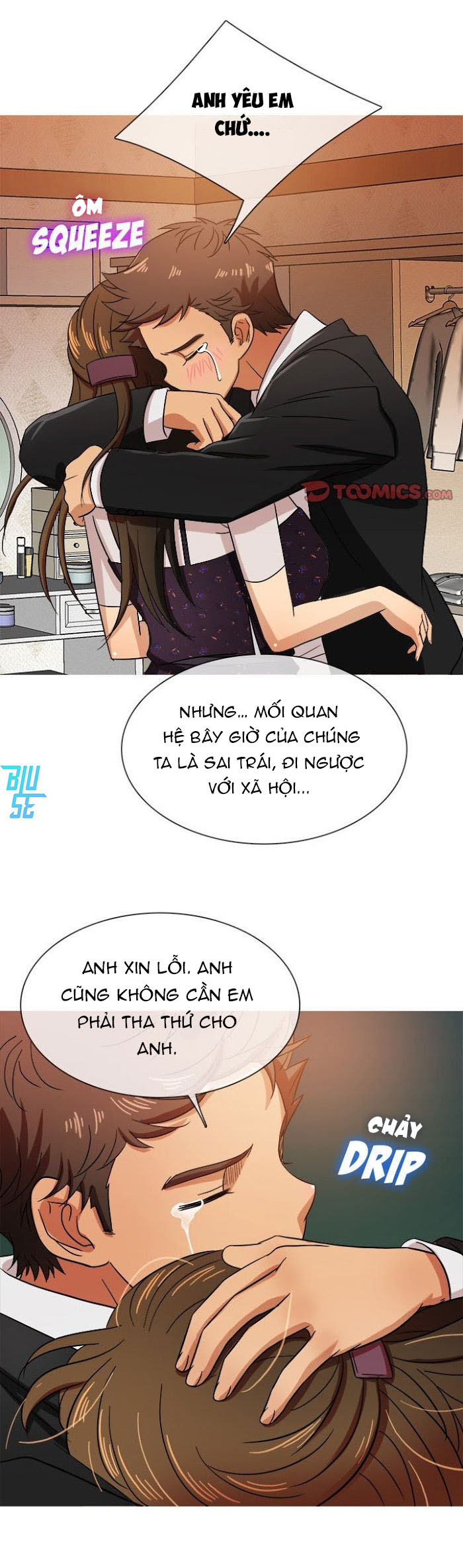 Full Yêu Em Nữa Đi Chapter 15 - Next Chapter 16