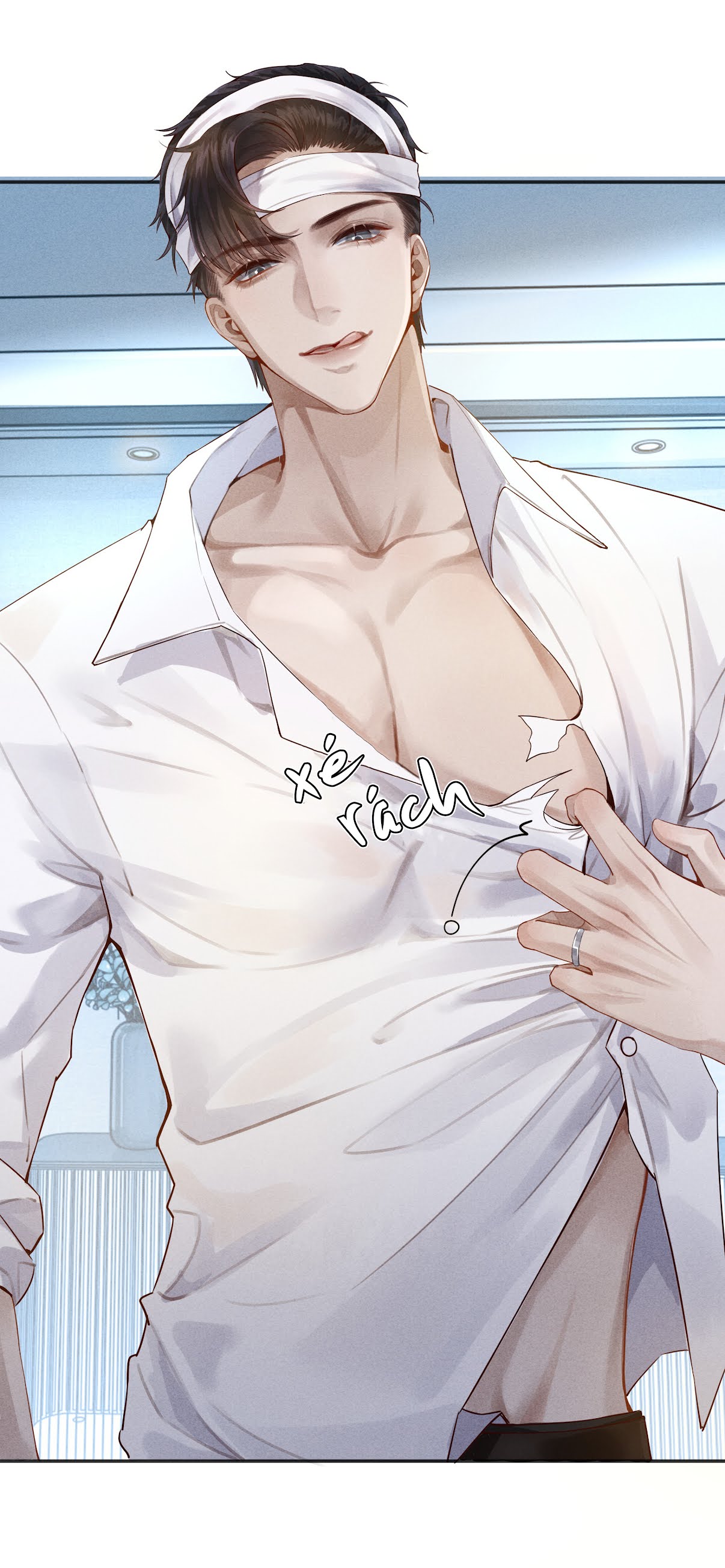 Dior Tiên Sinh - 迪奥先生 Chapter 2 - Next Chapter 3