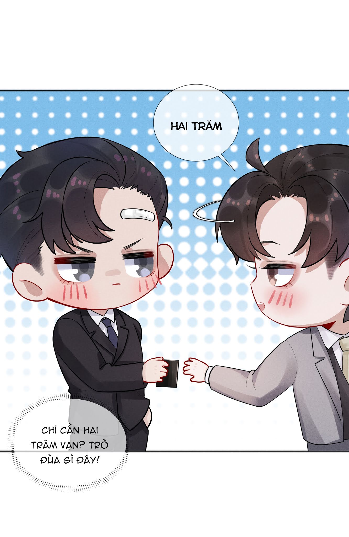 Dior Tiên Sinh - 迪奥先生 Chapter 5 - Next Chapter 6