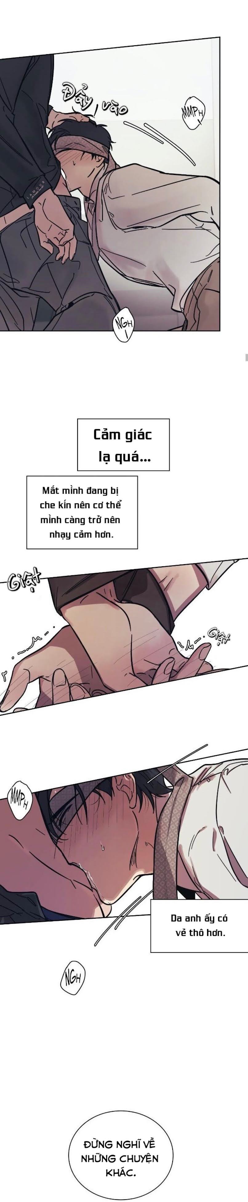 Viễn Cảnh Thứ Ba Chapter 9 - Trang 2