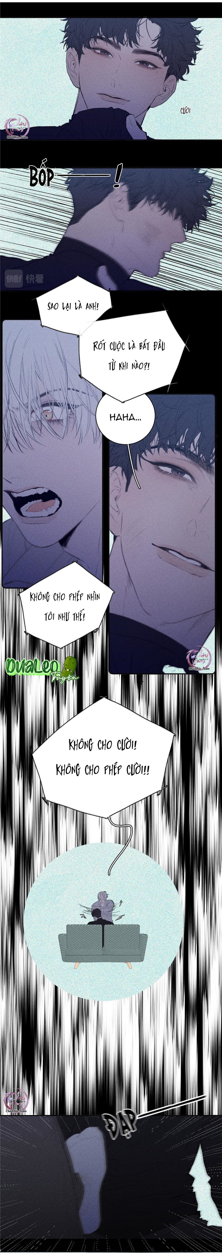 Mùa Xuân Đang Đến Chapter 27 - Trang 3