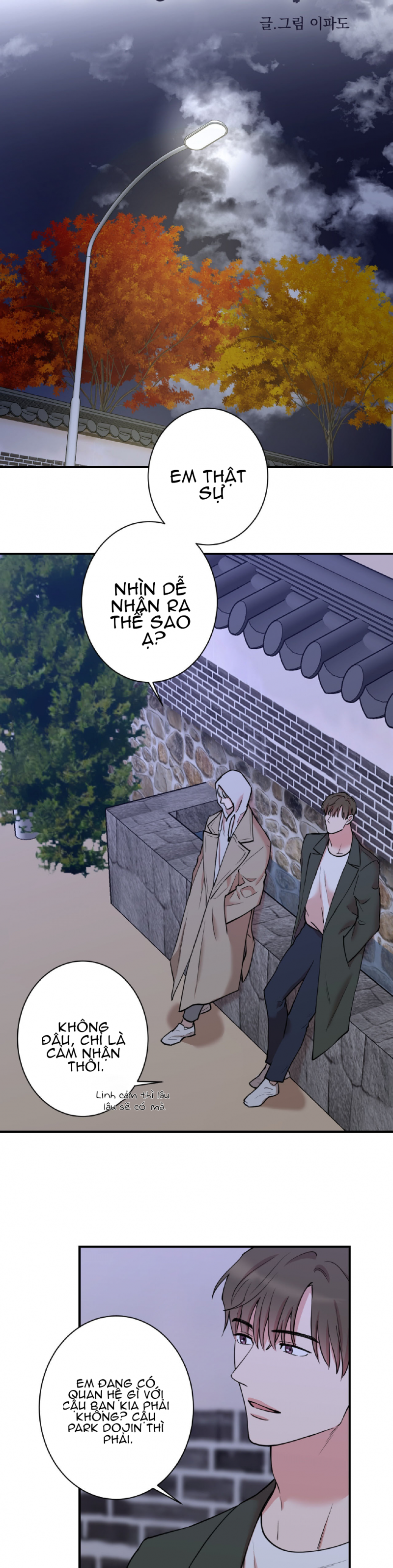 Trong vòng bí mật Chapter 28 - Next Chapter 29