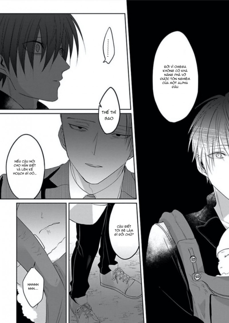 Hãy Khiến Tôi Ghét Cậu Chapter 10 - Next Chapter 11