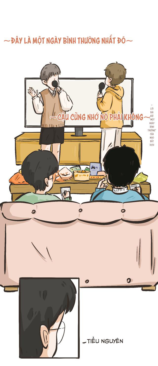 Sát lại chút đi Chapter 11 - Next Chapter 12