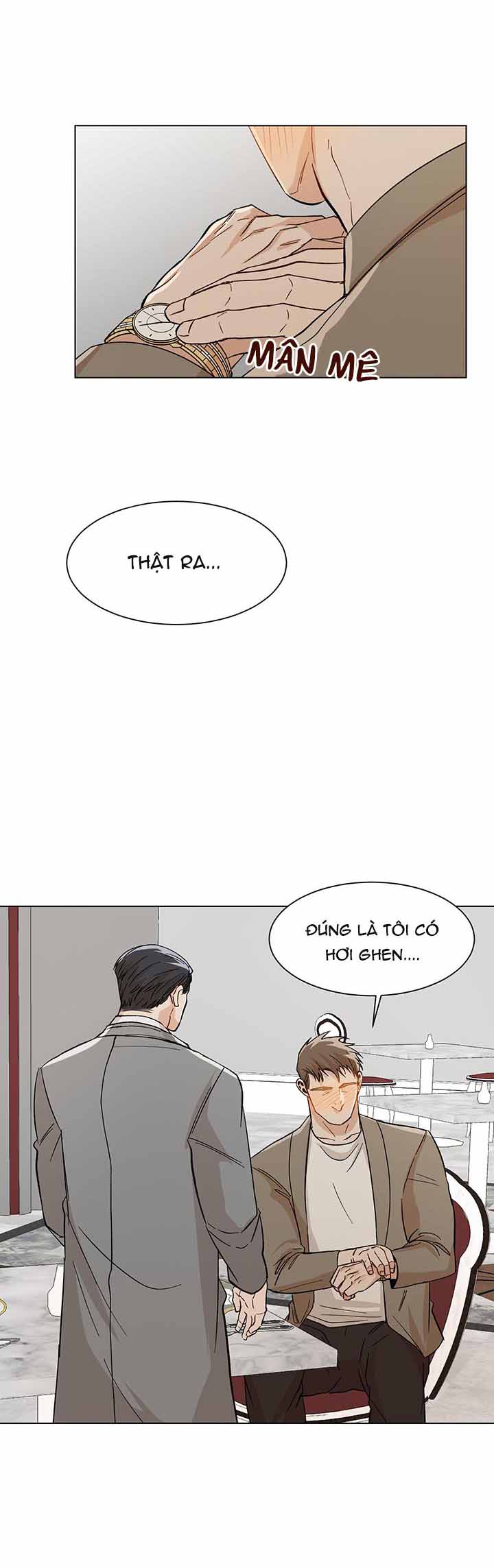 SẾP CỦA TÔI THẬT LÀ QUÁ ĐÁNG Chapter 18 - Trang 2