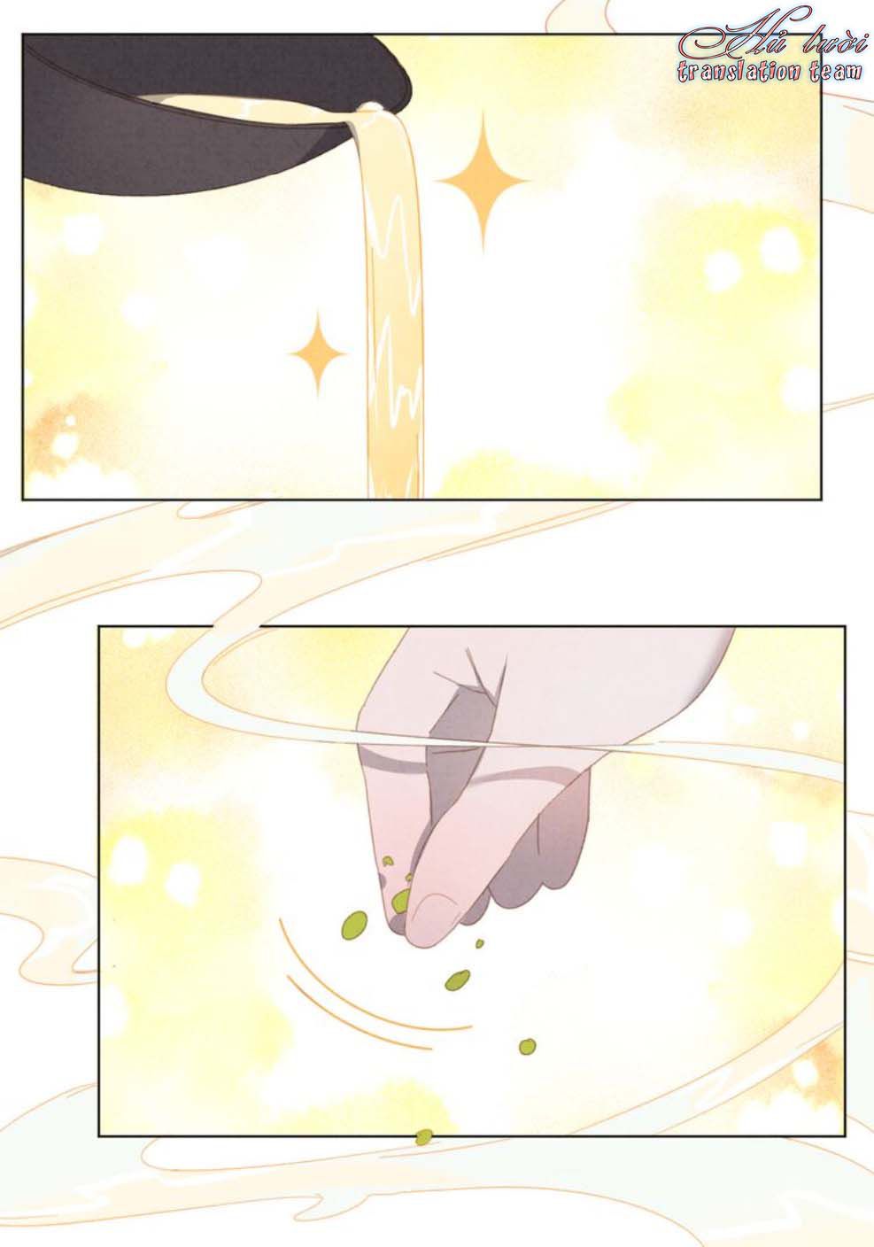 Thế giới của một chú mèo Chapter 21 - Trang 2