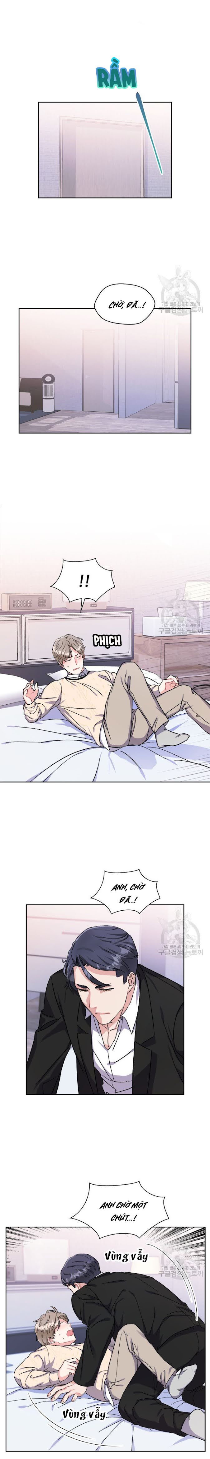 Có cà rốt không ? Chapter 8 - Trang 2