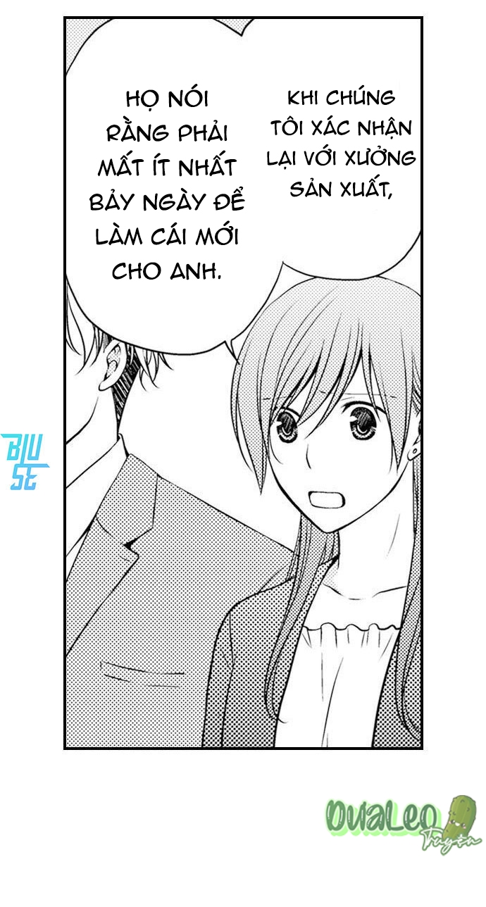 Full Dành Một Ngày Để Làm Tình Và Làm Tình Chapter 7 - Trang 2