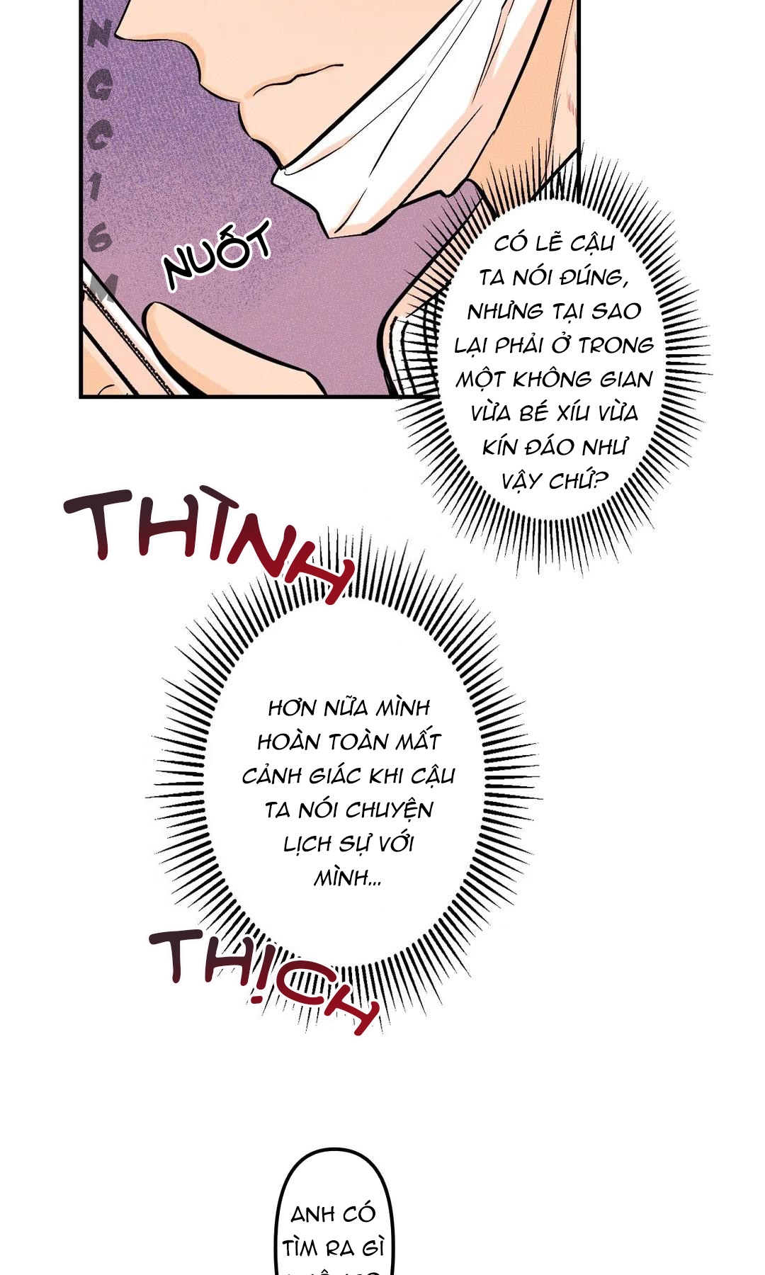 Thang Thanh Âm Chapter 17 - Trang 3