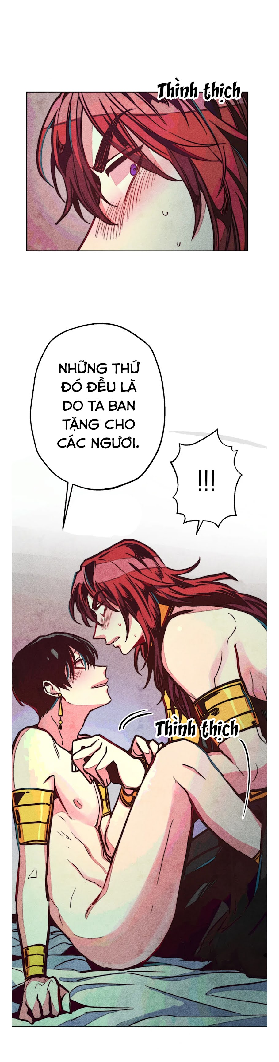 (CBunu) Làm vị cứu tinh thật dễ dàng Chapter 16 - Next Chapter 17