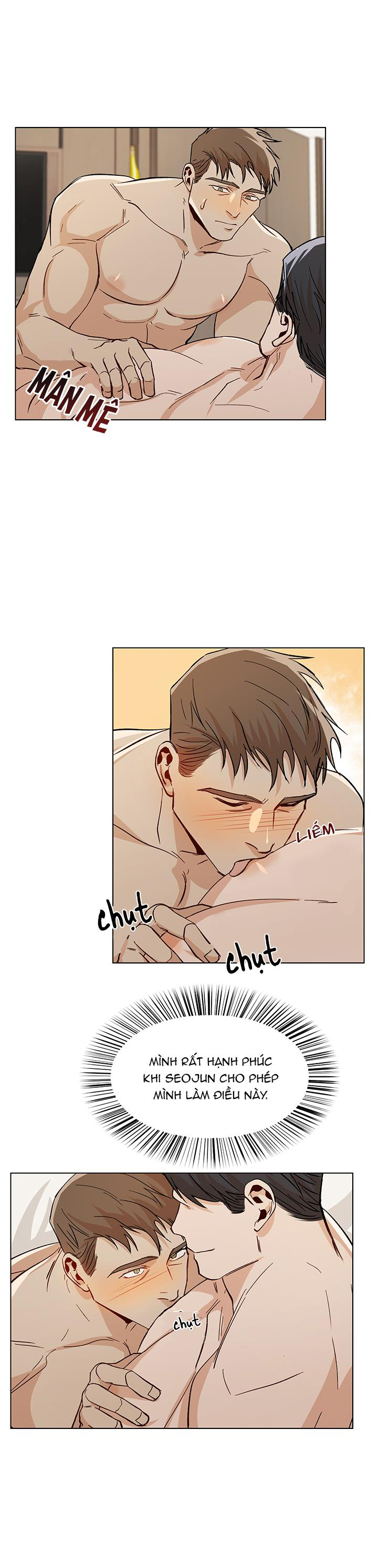 SẾP CỦA TÔI THẬT LÀ QUÁ ĐÁNG Chapter 19 - Trang 2