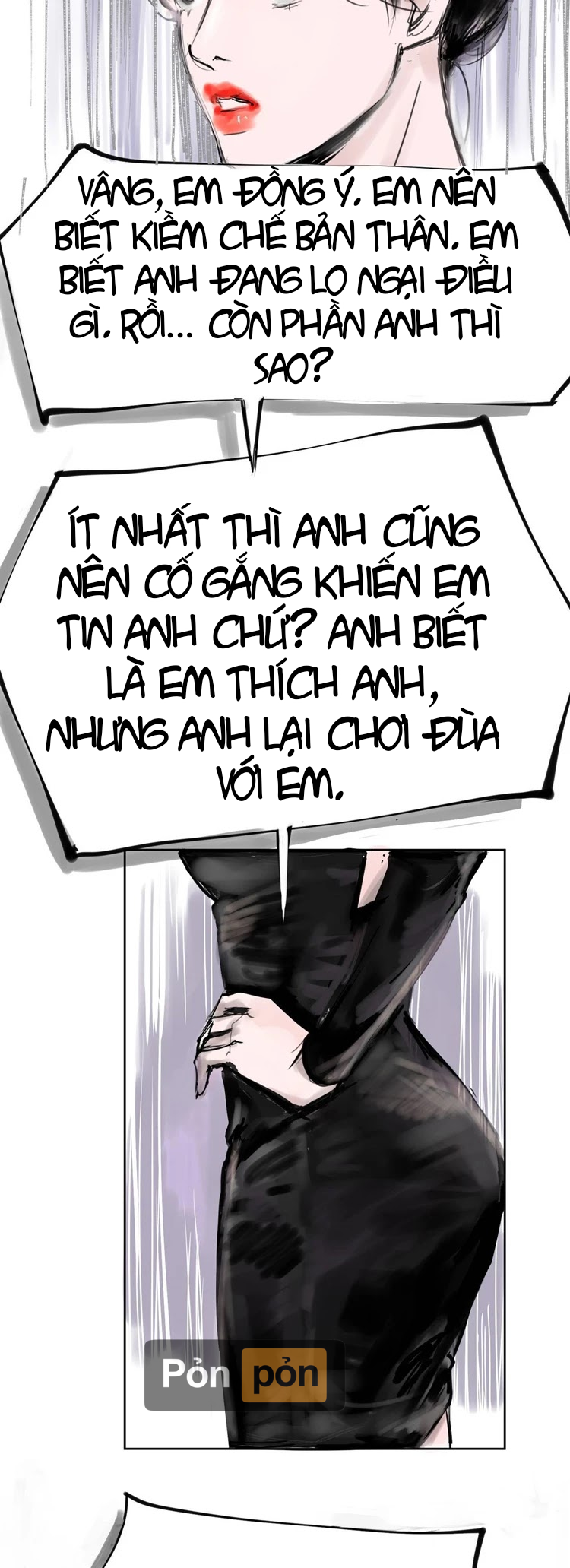 Lời Thú Nhận Chapter 7 - Trang 2