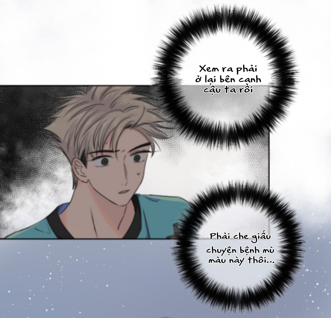 Chạm vào thế giới của người Chapter 13 - Next Chapter 14