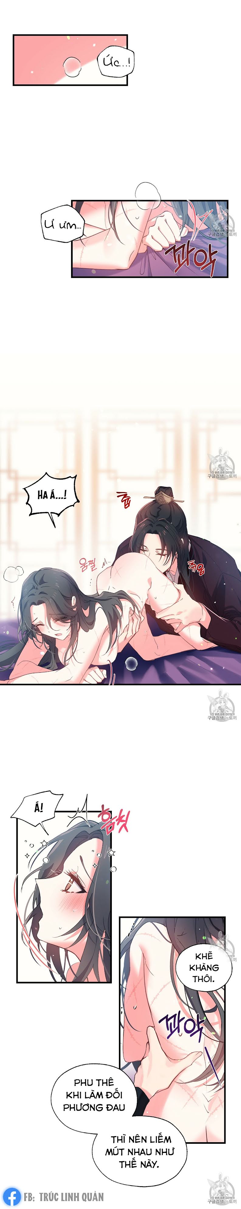 Nàng Sơn Ca Yêu Kiều Của Yêu Tinh ( End ) Chapter 9 - Next Chapter 10