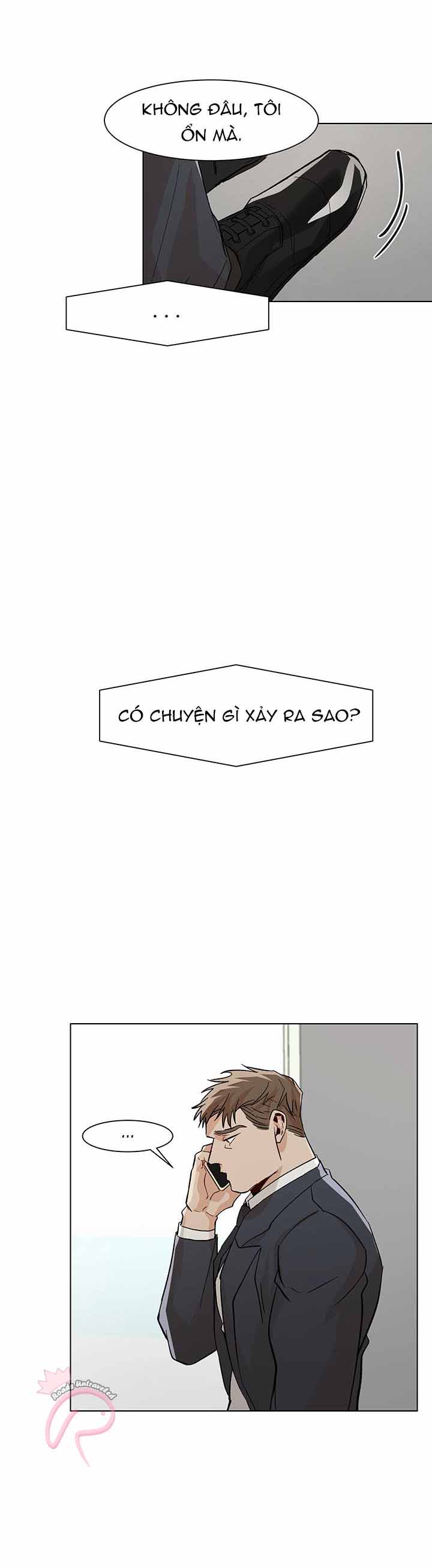 SẾP CỦA TÔI THẬT LÀ QUÁ ĐÁNG Chapter 12 - Trang 2