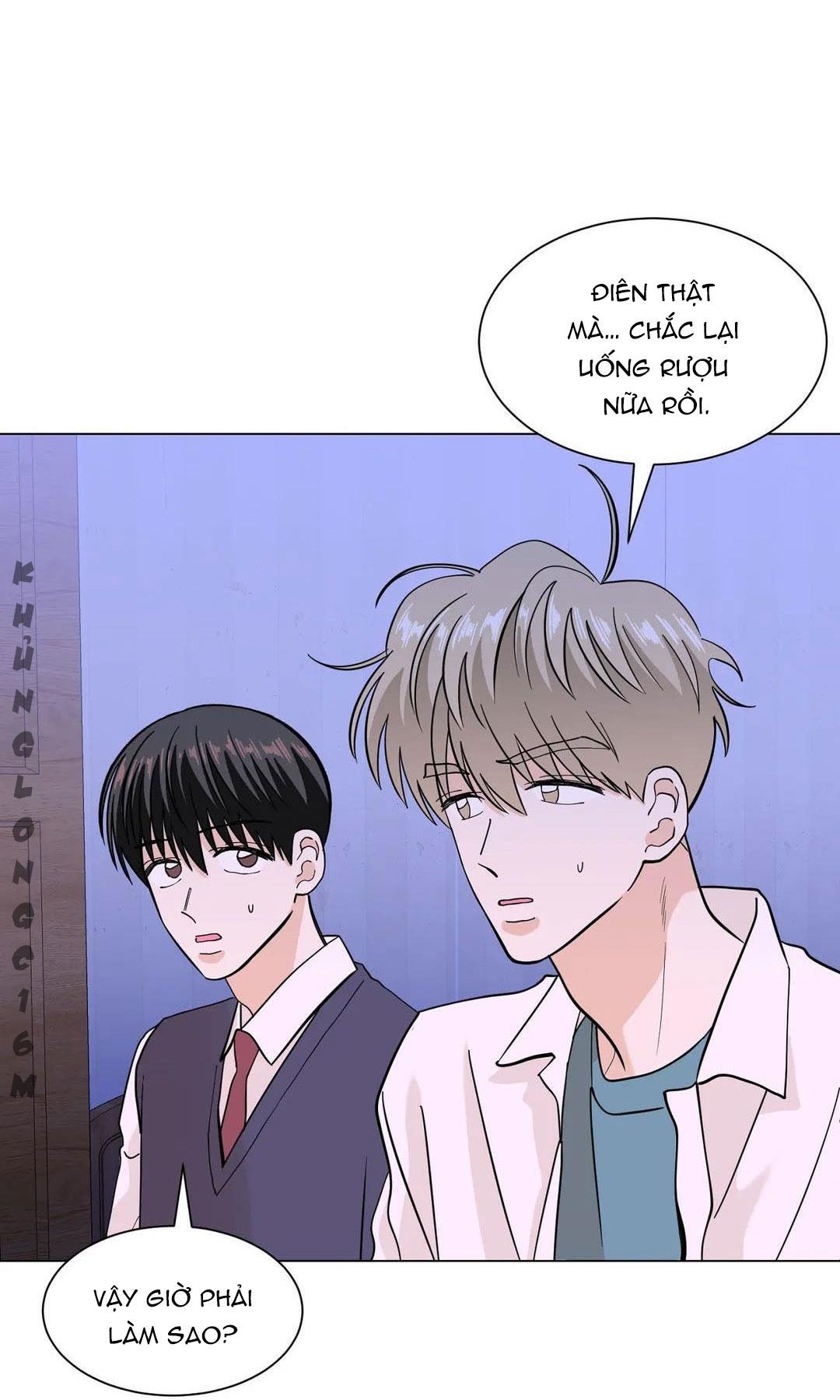 Thiếu Niên Nổi Loạn Chapter 10 - Trang 3
