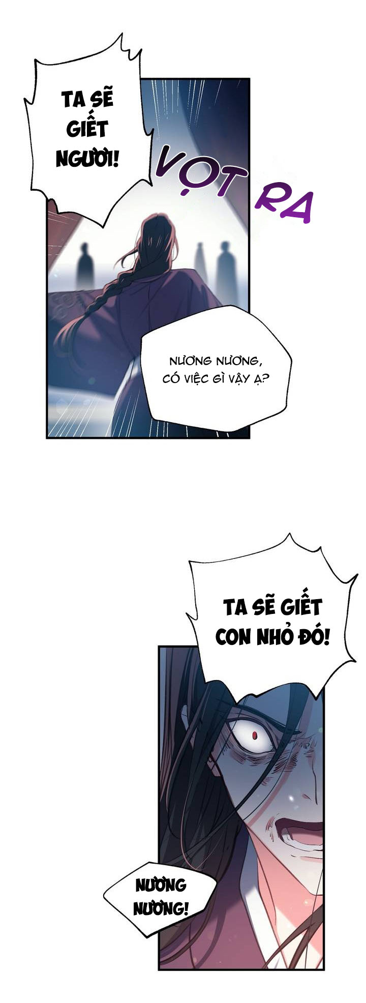 Nàng Sơn Ca Yêu Kiều Của Yêu Tinh ( End ) Chapter 28 - Next Chapter 29