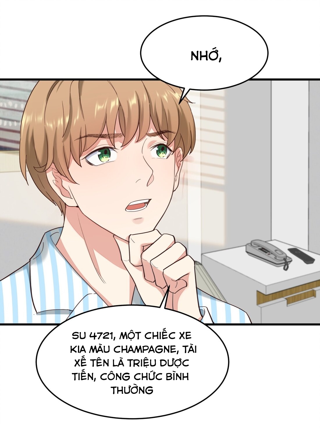 Em Ở Sâu Thẳm Trong Các Vì Sao Chapter 5 - Next Chapter 6