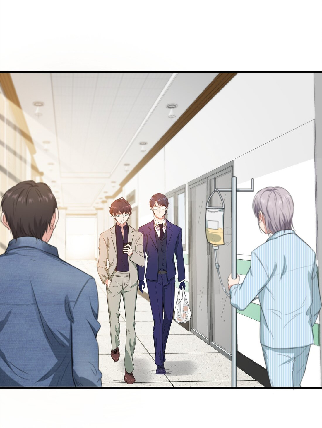 Em Ở Sâu Thẳm Trong Các Vì Sao Chapter 4 - Next Chapter 5