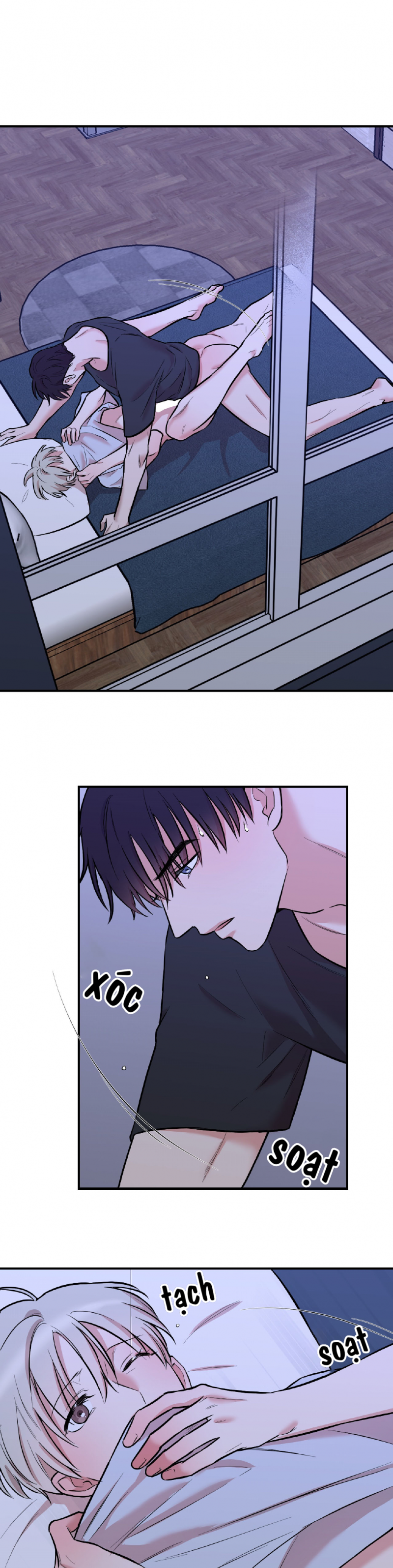 Trong Vòng Bí Mật Chapter 25 - Trang 3