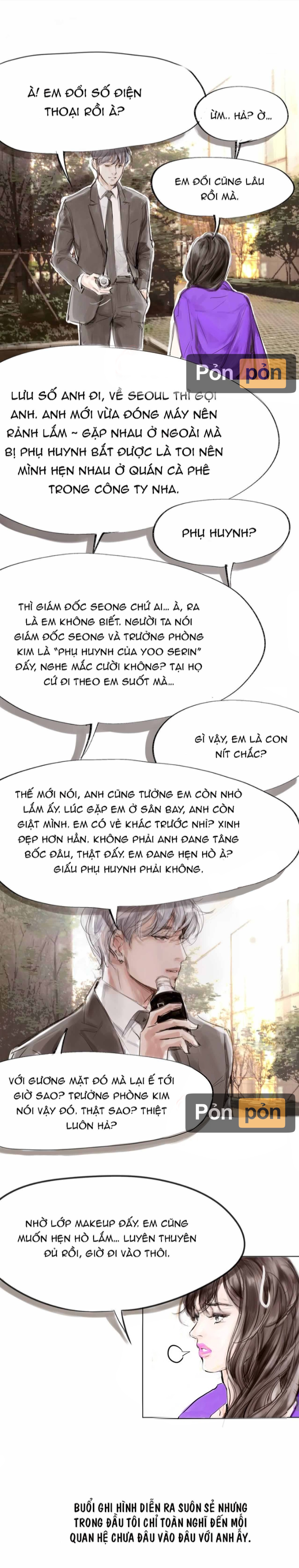 Lời Thú Nhận Chapter 4 - Next Chapter 5