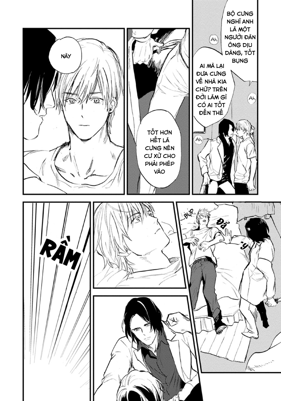 Người Sói Chapter 2 - Next Chapter 3