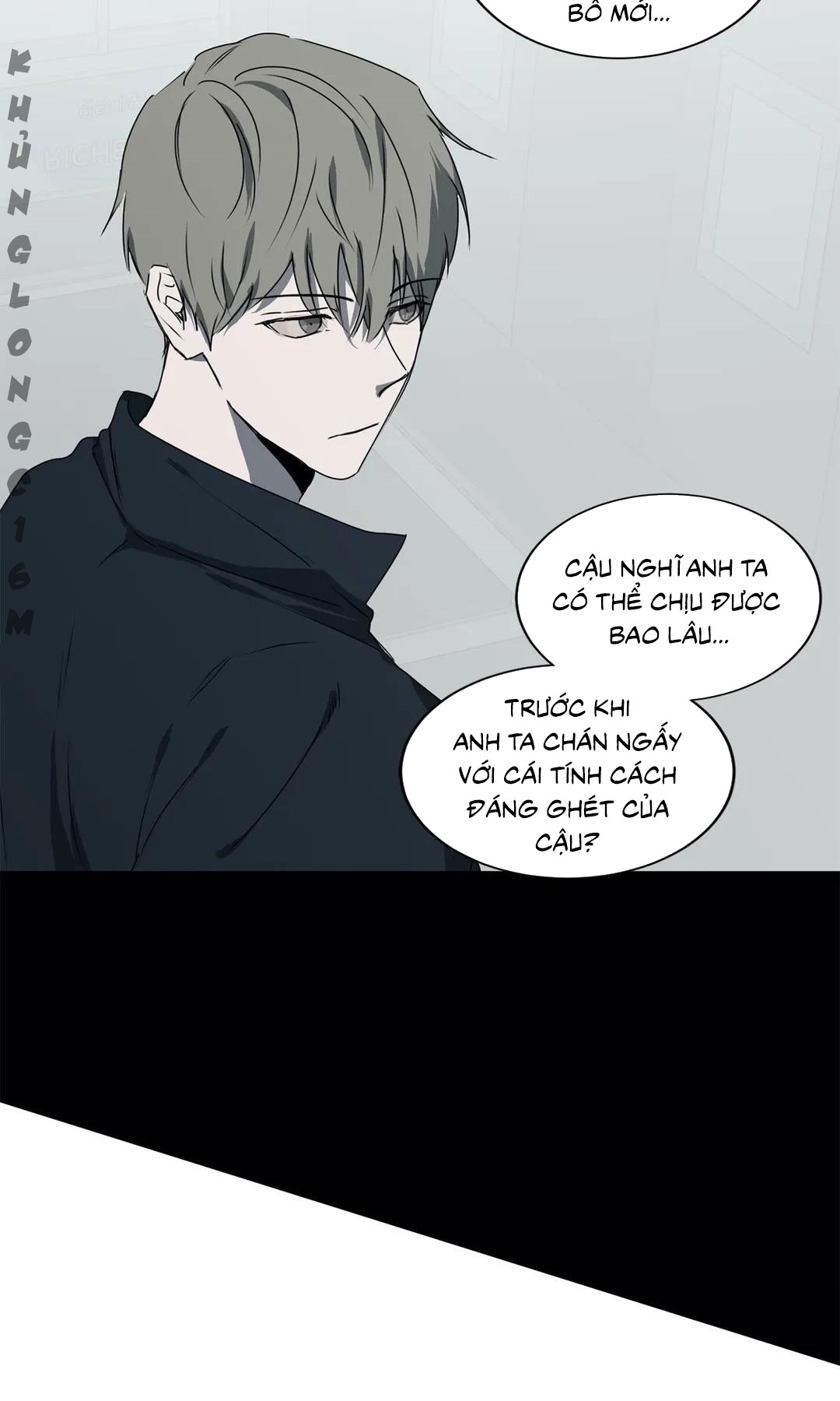 Bảo Vệ Em Chapter 7 - Trang 3