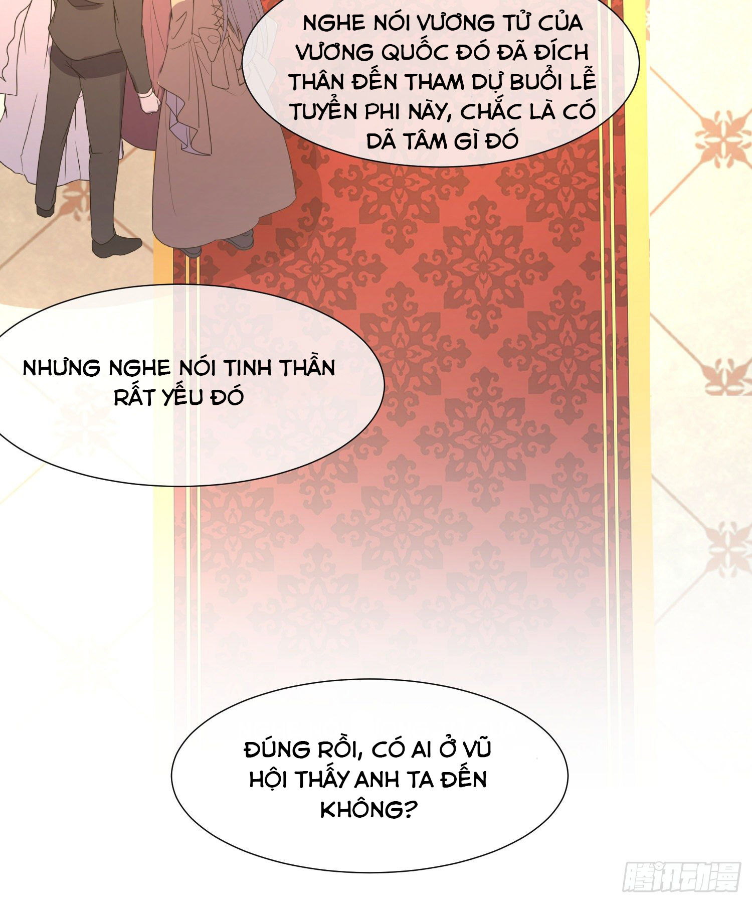 Công Lược Mẹ Kế Chapter 4 - Trang 3