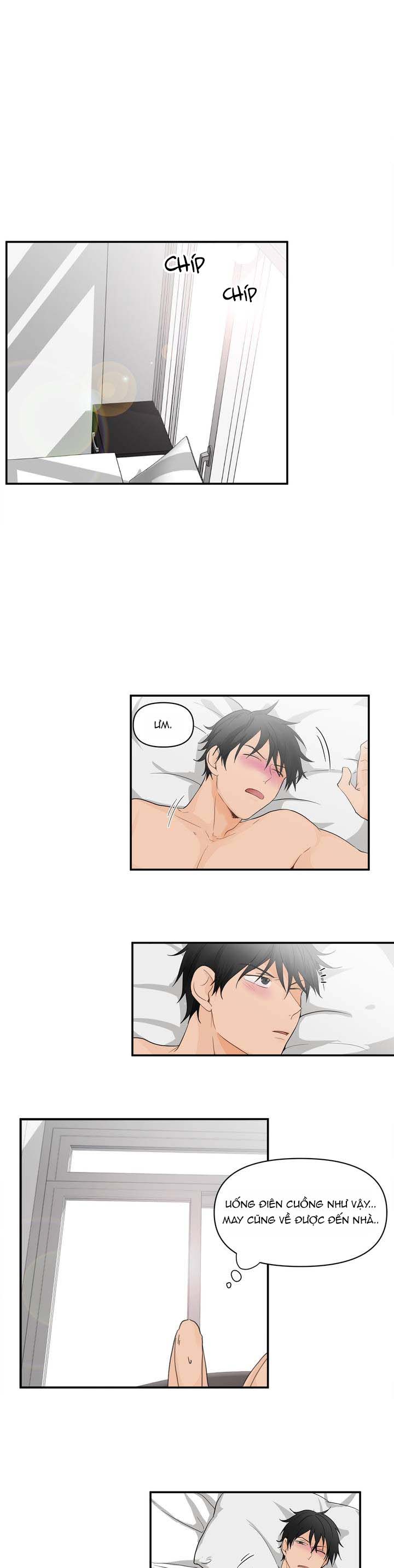 Big and big Chapter 1 - Trang 2
