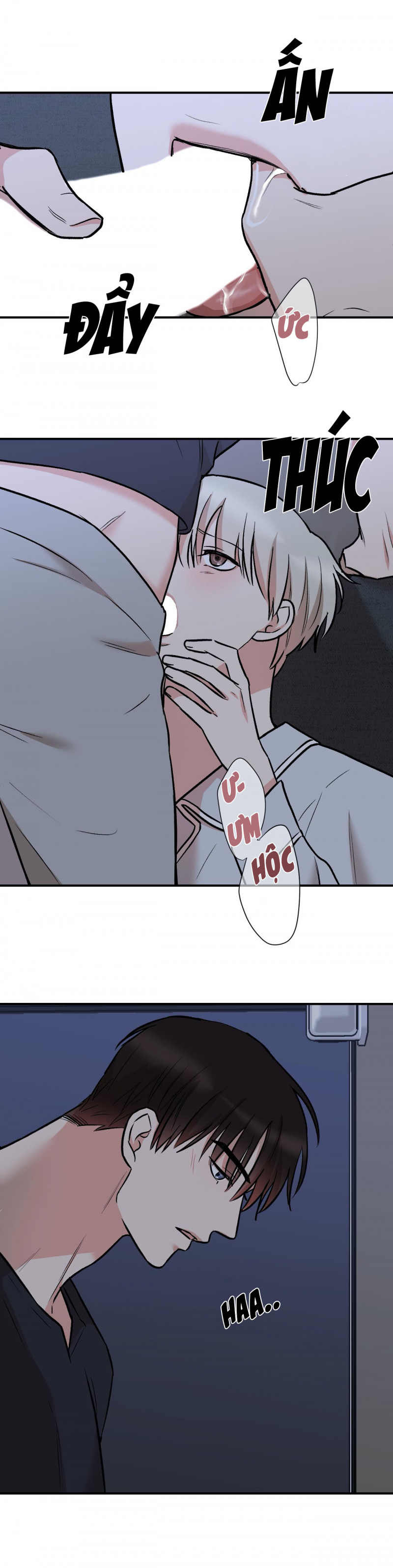 Trong vòng bí mật Chapter 20 - Next Chapter 21