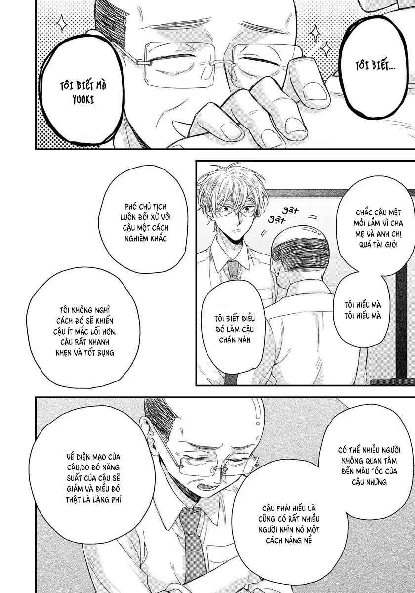Tôi Có Thể Chạm Vào Sâu Bên Trong Cậu Được Không? Chapter 2 - Trang 2