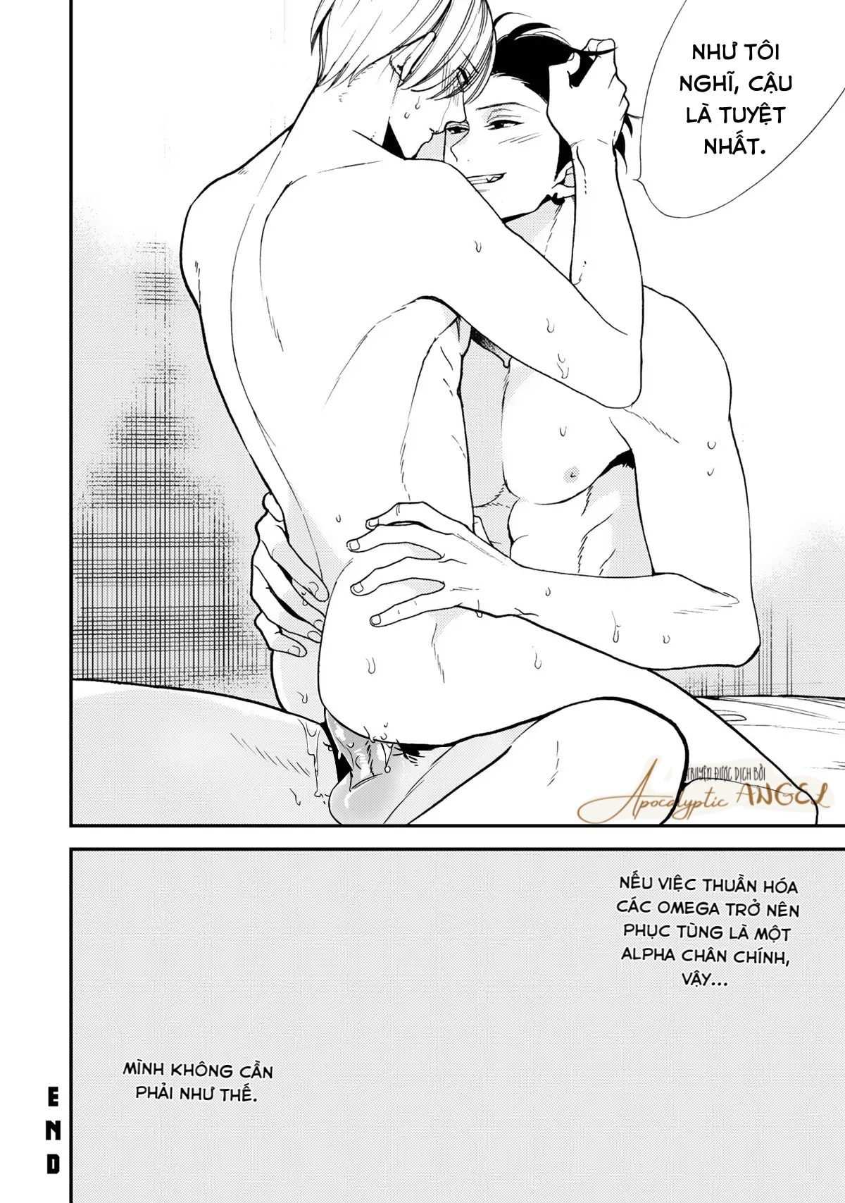 Anti Alpha Chapter 5 - Trang 3