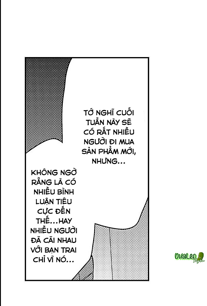 Ẩn sâu bên trong, Ren là một người phụ nữ.(Ren-kun wa Muitara Onna no Ko) Chapter 6 - Next Chapter 7