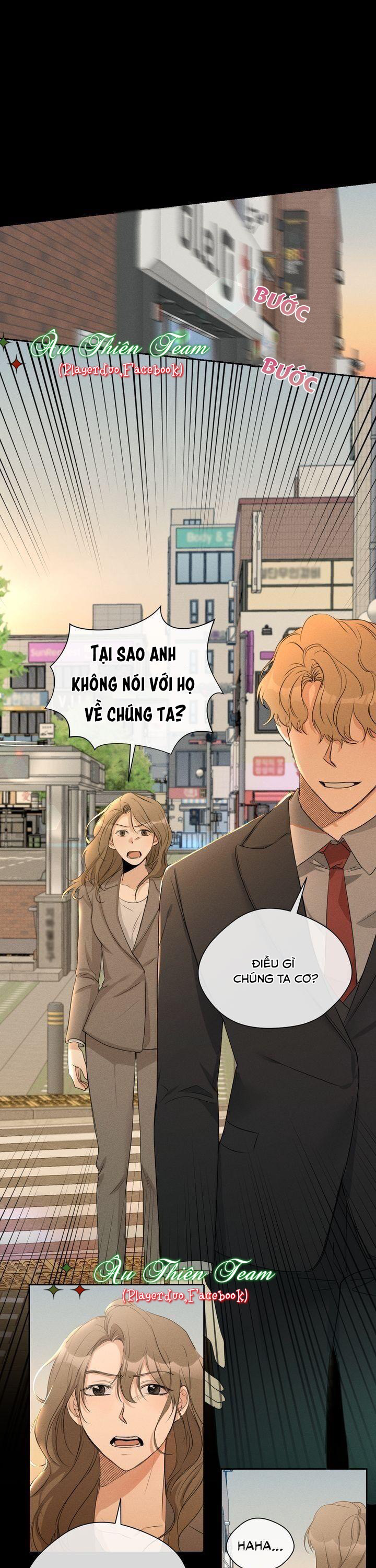 Giấc Mơ Ngọt Ngào (18+) Chapter 9 - Trang 3