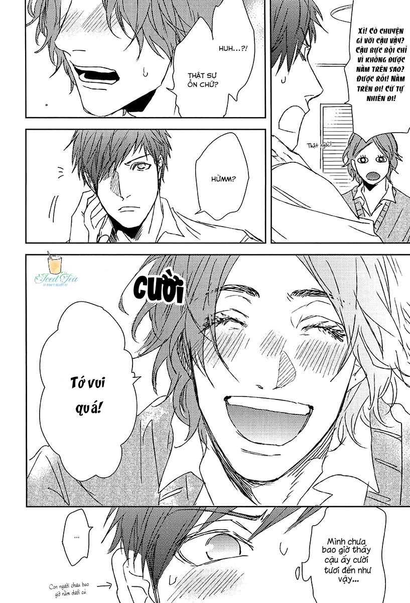 Koi to wa Baka de Aru Koto da dj - Reversible Chapter 1 END - Trang 2