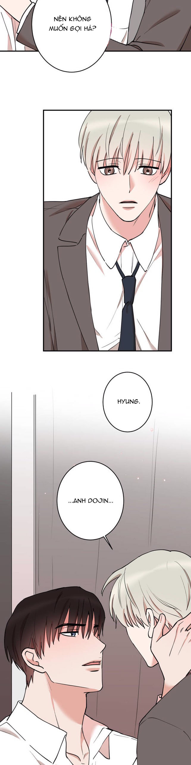 Trong vòng bí mật Chapter 43 - Next Chapter 44