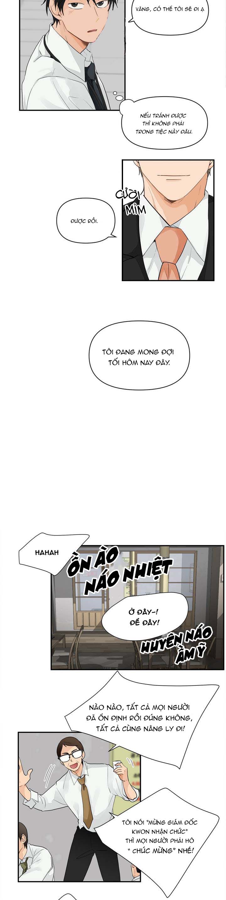 Big and big Chapter 1 - Trang 2