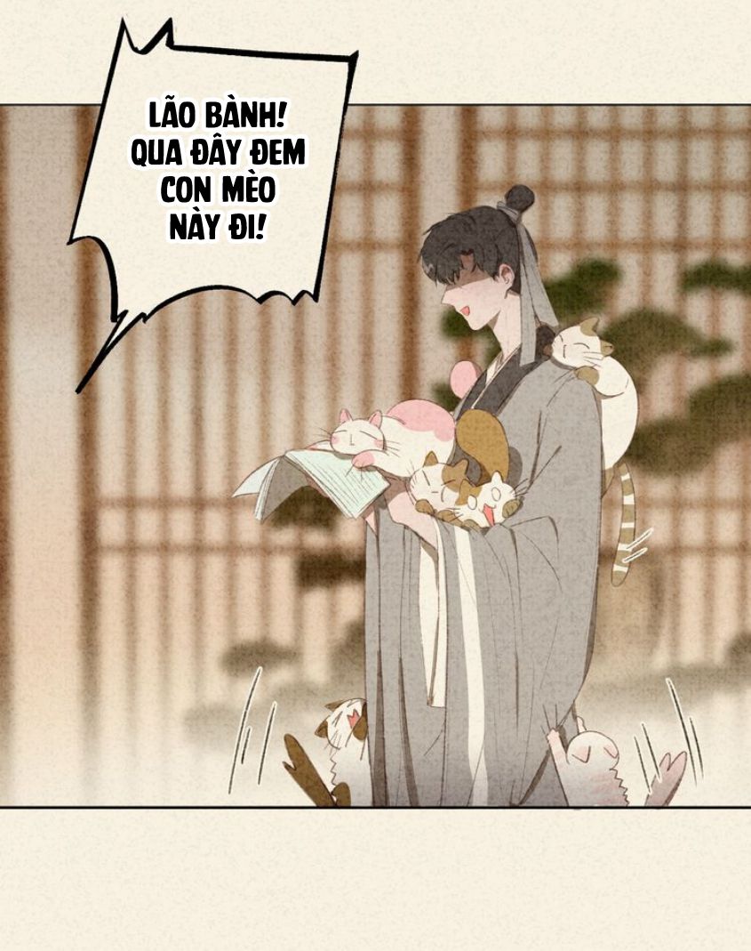 Thế giới của một chú mèo Chapter 15.1 - Trang 2